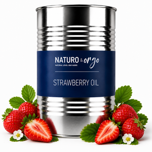 Aceite Puro de Semillas de Fresa, Aroma Afrutado Nutritivo, Mezcla para el Cuidado de la Piel y el Cabello, Extracto Botánico Natural Premium - Product Image 5
