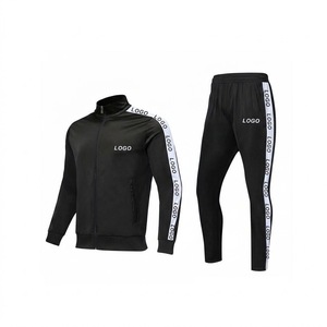 Conjunto Deportivo Informal y Moderno, Ideal para Viajes y Entrenamientos, Combina Estilo, Comodidad y Transpirabilidad, Chándal Lavado - Product Image 4