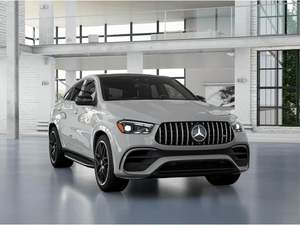 รถเอสยูวีคูเป้สมรรถนะสูงสุดหรู ปี 2025 – สไตล์ GLE 63 S ระบบขับเคลื่อนสี่ล้อ - Product Image 6