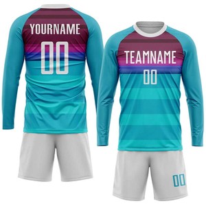Maillot de Gardien de But Rembourré à Manches Longues pour Enfants, Protection Anti-Impact, Uniforme Junior pour les États-Unis et l'Europe 2026 - Product Image 4