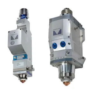 Professional Laser Equipment Parts 4000W 6000W Precitec Laser Cutter Auto 2D 3D Fiber Laser Cutting Head