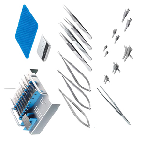 CE Certified Stainless Steel Hand Surgery <b>Instruments</b> with Box Medical Devices Professional Surgical Tools Bulk Supply Available - Product Image 3