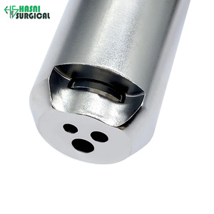 Coupe-tiges manuel en acier inoxydable de qualité supérieure, instrument chirurgical orthopédique pour la colonne vertébrale - Product Image 6