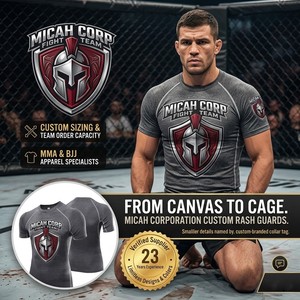 เสื้อรัดกล้ามเนื้อผู้ชาย Micah Corp คุณภาพพรีเมียม ปรับแต่งได้เต็มที่ ผ้าสแปนเด็กซ์/โพลีเอสเตอร์ 260 กรัม แบบเรียบ สำหรับฤดูร้อน - Product Image 4