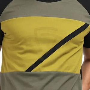 Servicio OEM: Camisetas para Hombre Disponibles a Bajo Precio, Calidad Duradera, Camiseta de Hombre de Color Sólido Más Vendida - Product Image 6
