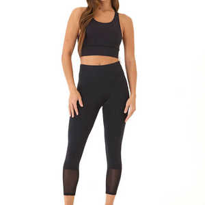 Soutien-gorge de sport athlétique pour femmes, respirant, séchage rapide, pour fitness et yoga, logo personnalisé, OEM, ODM, vente en gros - Product Image 2