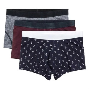 Ropa Interior Deportiva de Secado Rápido para Hombre, Calzoncillos Boxer de Compresión para Gimnasio, Proveedor OEM, Producto de Moda al por Mayor - Product Image 4