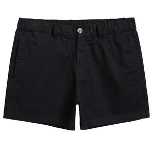 กางเกงขาสั้นออกกำลังกายแห้งเร็วสำหรับผู้ชาย สไตล์ลำลอง กางเกงวิ่งเทรนนิ่ง ลายเรียบ สำหรับเพาะกายและวิ่ง - Product Image 4