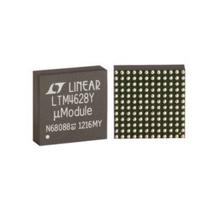 Circuito Integrado Nuevo y Original, Componentes Electrónicos, Circuitos Integrados de Gestión de Energía, BGA-144 LTM4628EY # PBF - Product Image 1