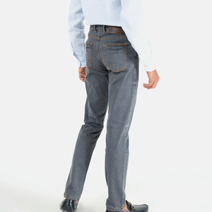 New Style Top High Quality Comfortable Casual Jeans Pants / 2022 Latest Design <b>Men</b> Denim Pants for Sale - Product Image 3