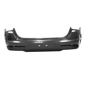 Couverture supérieure de pare-chocs arrière pour KIA K5 2021 86611-L3300 86611L3300 86610-L3300 86610L3300 KI1100235 KI1100236 Barre de pare-chocs arrière - Product Image 1
