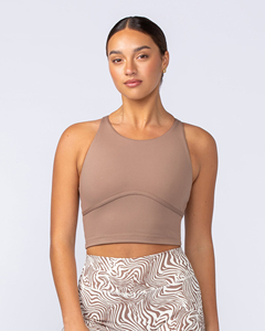 Camiseta sin Mangas de Verano para Mujer, Talla Grande, de Algodón y Fibra de Bambú, Sexy, de Alta Calidad - Product Image 2