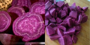 Patate douce jaune fraîche et patate douce violette à vendre-commandes en gros de haute qualité disponibles au Vietnam - Ms. Elite - Product Image 5