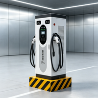 Chargeur EV ultra-rapide 350 kW pour station de recharge autoroute et flotte