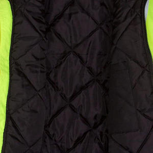 Nouvelle arrivée Veste de sécurité respirante à haute visibilité Réfléchissante Haute qualité Certifiée CE Veste de protection de sécurité - Product Image 4