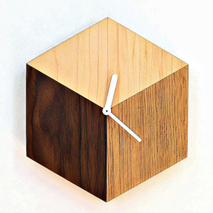 Modern Round <b>Digital</b> Wall <b>Clock</b> Large Display Wall <b>Clock</b> Home Decoration Round Wooden Wall <b>Clock</b> by perfect enterprises - Product Image 1