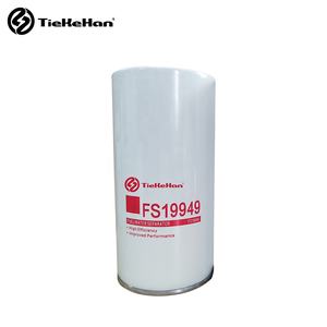 ตัวแยกน้ำมันดีเซล FS19949 3089916 4095189 FS1006 สำหรับเครื่องยนต์ทางทะเลและเครื่องจักรก่อสร้าง - Product Image 1