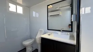 Remolque de Baños con 2 Cabinas, Diseño de Alta Gama - Product Image 3