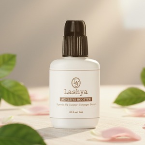 [Lashya] <b>Lash</b> Adhesive Booster 15ml Low Fume Fast Curing <b>Lash</b> <b>Extension</b> Sealer for Volume & Classic <b>Lashes</b> - Product Image 3