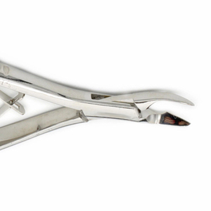 Ensemble d'instruments chirurgicaux orthopédiques manuels en acier inoxydable sur mesure, comprenant des forceps à osselets (bone rongeurs) de classe II, vente en gros - Product Image 5