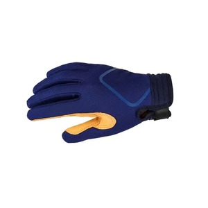Quick Dry Full Finger Cycling Gloves Outdoor Adventure Stretch Custom Printing Adult Youth Private Label Cycling Gloves - Product Image 5