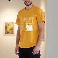 T-shirts pour hommes en coton, coupe ajustée, vente flash, t-shirts à manches courtes pour hommes, en vente en ligne