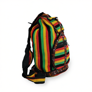 Sac à dos de la catégorie Rasta Heart Sape - Product Image 2