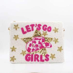Decorative Handmade Embraided Beaded Coin Bag for Party & Gifting Trendy Beaded Coin Clutch Mini Purse <b>With</b> <b>Zip</b> Closure Mini Bag - Product Image 4