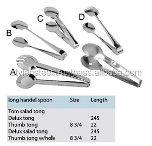 Kitchen Tools & Gadgets Tool Tea Bag Drying Decorative Kitchen Food <b>Tong</b> Stainless Steel - Product Image 3