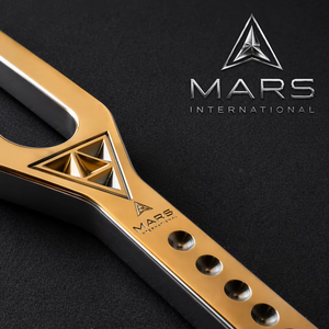 ส้อมเสียงยักษ์สำหรับการบำบัดและการทำสมาธิ 528Hz ซาวด์ซอร์ดส์ ทูนนิ่งฟอร์ค - Product Image 1