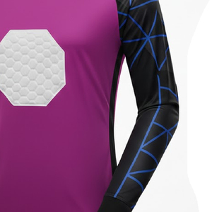 Uniforme de Portero, Camiseta de Fútbol de Manga Larga, Ropa Deportiva para Hombre, Conjunto de Uniforme de Portero Juvenil - Product Image 3