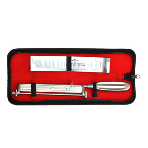 Cuchillo para injerto de piel tipo Braithwaite Humby con 2 cuchillas, instrumento quirúrgico de acero inoxidable alemán de alta calidad, certificado CE - Product Image 2
