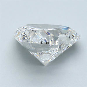 Diamante Sintético Cultivado en Laboratorio, Corte Corazón, Excelente Calidad F VS1, Certificado IGI, 2 Ct, HPHT, para Joyería - Product Image 5