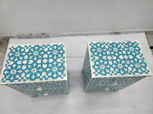 Best Quality Resin <b>Animal</b> Pattern Angel Style Handmade Painted Customized Shape Bed Side Table for Home Hotel Restaurant Indian - Product Image 2