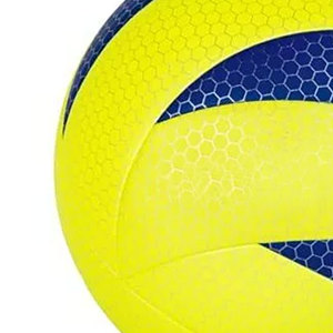 Ballon de volley-ball en caoutchouc de taille officielle, thermocollé, toucher doux, pour entraînement et matchs en intérieur, extérieur et sur la plage, vente en gros - Product Image 5