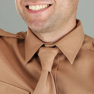 ชุดยูนิฟอร์มรปภ.คุณภาพสูง ปี 2024 แขนสั้น ออกแบบตามสั่ง ระบายอากาศได้ดี ขายส่ง MOQ ต่ำ - Product Image 4