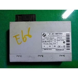 ECUs et modules informatiques d'occasion de la série 7 6941803 - Product Image 1