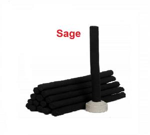 Natural <b>Sage</b> Incense Dhoop <b>Sticks</b> Wholesale Supply at Leading Price (Black) - Product Image 1