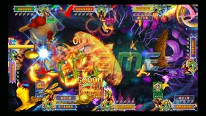 VGAME Birds Paradise USA 2.1 Kit de Juego de Mesa Arcade Multijugador para Proyectos de Gabinetes - Product Image 2