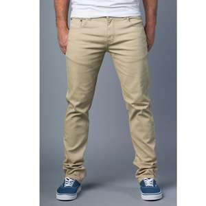 กางเกงชิโน่ผู้ชายใส่สบาย ยืดได้ ไซส์ใหญ่ 4 กระเป๋า กางเกงลำลอง สั่งซื้อขั้นต่ำน้อย ขายส่ง - Product Image 3