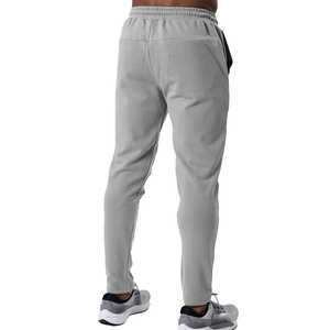 Rapid Sports Men's Casual Canvas Fleece <b>Jogger</b> Pants Dark Mid Waist <b>Slim</b> Fit Breathable Anti-Wrinkle Quick Dry Lightweight - Product Image 2