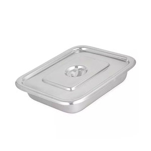 Plateau d'instruments chirurgicaux en acier inoxydable, manuel, industriel, tailles et couleurs personnalisables, ensemble d'instruments pour clinique - Product Image 1