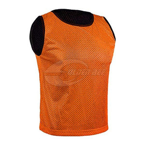 Ropa Deportiva Transpirable y Resistente, Chaleco de Entrenamiento de Fútbol para Fútbol, Baloncesto, Voleibol y Otros Deportes de Equipo al Aire Libre - Product Image 3