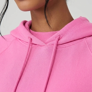Nueva Sudadera Corta con Capucha para Mujer GYM ACTIVE, Transpirable, de Secado Rápido, Ecológica, de Manga Larga - Product Image 6