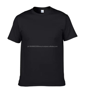 T-shirts 100 % coton et T-shirts personnalisés avec logo imprimé pour hommes et femmes, avec des hauts à manches courtes supplémentaires 2026 - Product Image 2