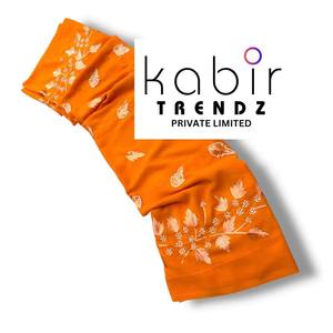 Offre Spéciale sur des Foulards Africains Légers en Georgette avec une Texture Douce et Transparente pour Femmes – Disponibles à la Vente - Product Image 6