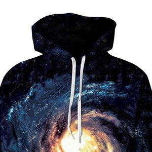 Stylish Adult Men's Fleece Windproof Breathable Eco-Friendly Hoodie Custom Logo <b>3D</b> Printed Athletic Bulk Knitted Winter <b>Hoodies</b> - Product Image 4