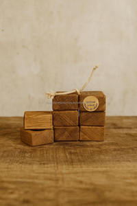 <b>Wooden</b> Napkin Ring Classic Style Eco Friendly <b>Dining</b> <b>Table</b> Decor for Home Kitchen Restaurant Wedding Use Events Parties - Product Image 3