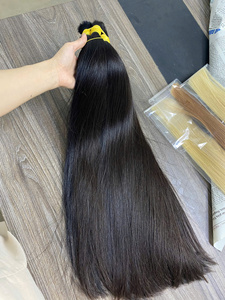 Cheveux Zeno 2026, vente en gros de cheveux humains 100% purs, couleur noire naturelle, haute qualité, grandes quantités. - Product Image 6