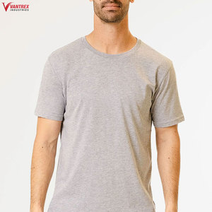 เสื้อยืดออกกำลังกายสำหรับผู้ชาย เนื้อผ้ายืดหยุ่น น้ำหนักเบา เหมาะสำหรับออกกำลังกายในยิม วิ่ง และสวมใส่ในชีวิตประจำวัน - Product Image 3